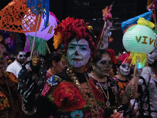 Dia de Muertos Celebration